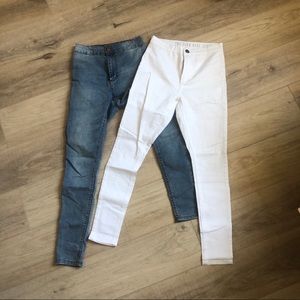 High-rise Jegging - Set